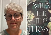 Isle of Man takes centre stage in new novel