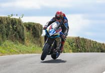 Mixed fortunes for Manx riders at Armoy road races