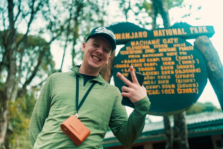 The Manchester rapper Aitch’s real name is Harrison James Armstrong. He has over 5.9 million monthly listeners on Spotify.