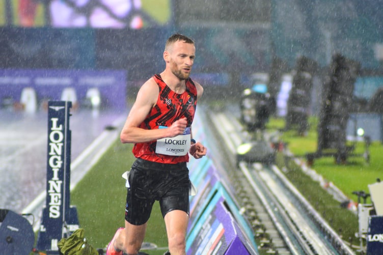 Ollie Lockley finished 14th in a new personal best of 29: (Photo: Andy Dalrymple)