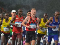 Mullarkey makes history with first athletics medal for Isle of Man