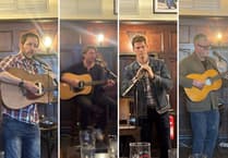 Songwriters take centre stage at successful new Isle of Man showcase