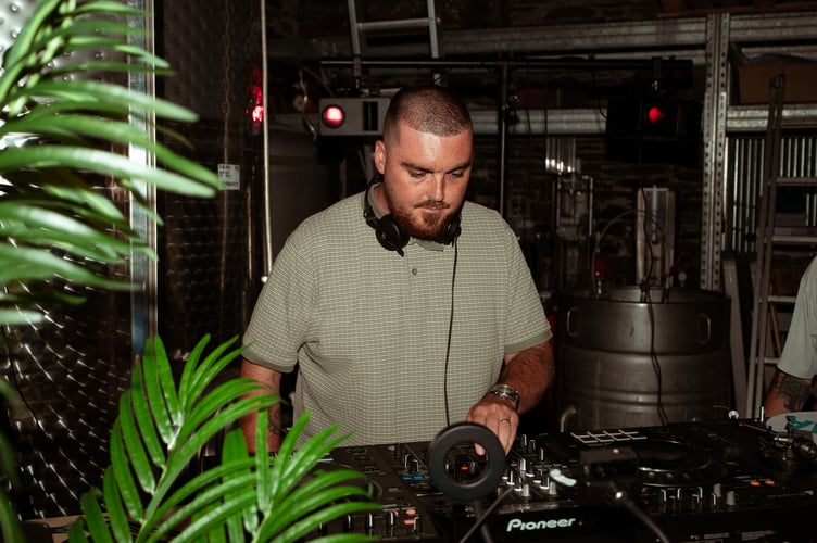 Young Sol is popular amongst ravers on the island, known for his 'impeccable selection of disco and funky house' (Kyle McKee Photography)