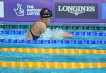 Commonwealth Games 2026: Manx swimmers send records tumbling in Tollcross pool