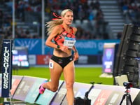Christa's whirlwind rise to Commonwealth Games