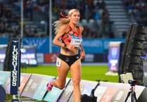 From park runner to Glasgow 2026: Christa's whirlwind rise to the Commonwealth Games