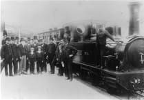 Heritage group to mark 140th anniversary of Isle of Man railway station