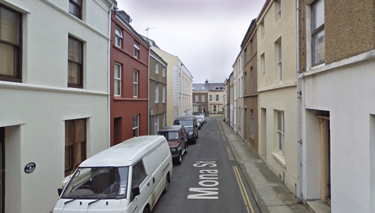 Mona Street in Peel