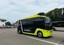 Electric 'bus of the future' comes to the Isle of Man