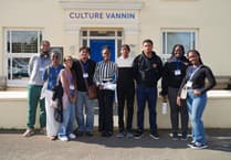 Caribbean students discover Manx language and culture