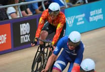 Commonwealth Games 2026: Isle of Man duo through to scratch race final