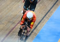 Commonwealth Games 2026: Bocky narrowly misses out on scratch race medal