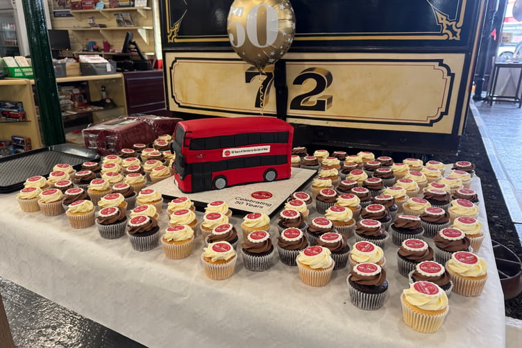 Some brilliant cakes!
