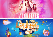 Taylor Swift tribute and Science Spectacle coming to the Villa Gaiety