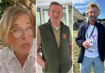 Katie Hopkins wades into 'lobstergate' row involving Noel Edmonds and farm shop