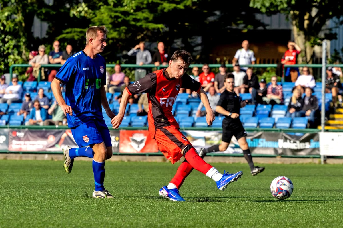 FC Isle of Man get off to winning start under Dixon