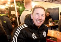 Change of manager at Colby AFC as former boss takes the reins