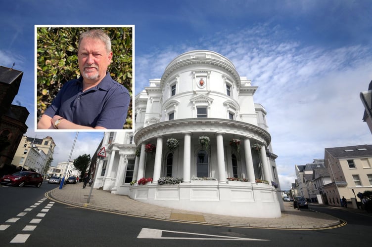 Alistair Ramsay's latest column ahead of the election in September 2026