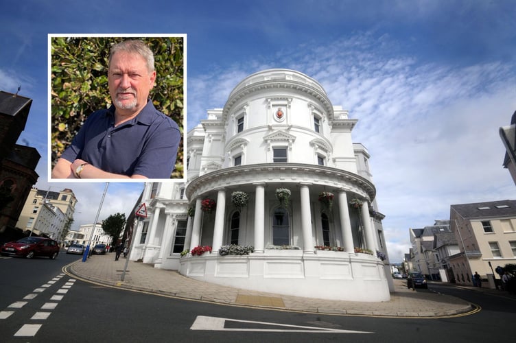 Alistair Ramsay's latest column ahead of the election in September 2026
