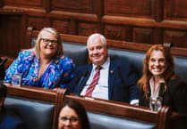 Tributes paid following sudden death of serving MHK