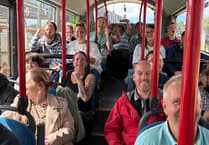 Manx Mencap takes 45 islanders on Safari Park day trip