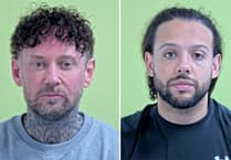 Faces of gang members banned from the Isle of Man for five years