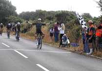Isle of Man Road Race Championship vest goes to Will Draper