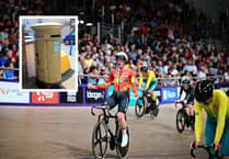He won island's first Commonwealth Games gold in 20 years - now where's his post box?