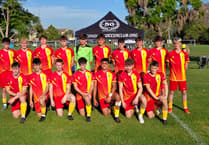 School footballers agonisingly denied California glory on 25th anniversary