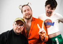 Sunset Jet joins line-up for Isle Listen's Spice Girls tribute fundraiser