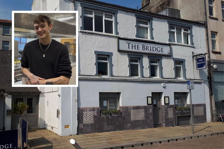 George Harris, a former University College Isle of Man student who most recently worked at the Michelin-starred Source restaurant at the Gilpin Hotel in Windermere, has been appointed head chef at Flurt at The Bridge