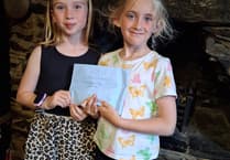 Seven-year-old’s kindness raises vital funds for Isle of Man charity