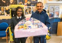 Isle of Man high school raffles raise almost £2,000 for student projects