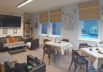 Isle of Man's only cat cafe to shut later this year