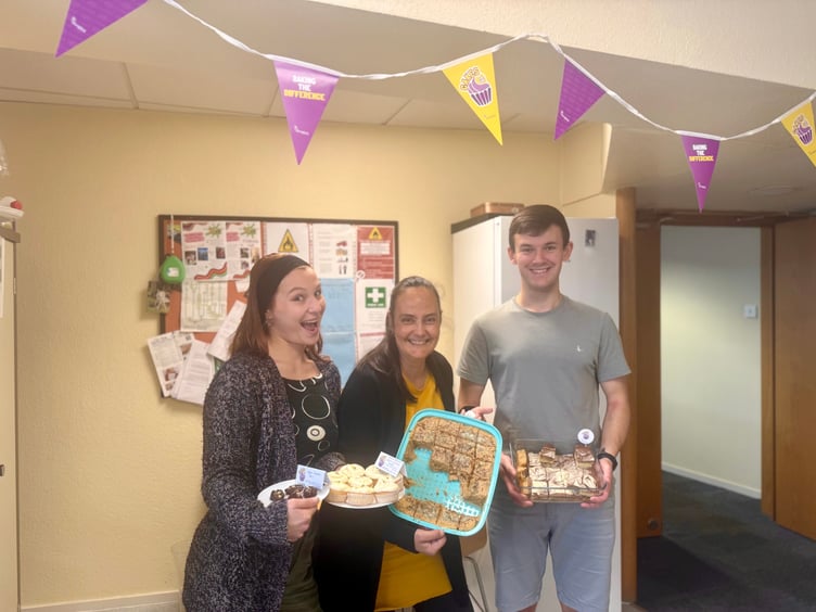 Cakes for Care will run from Monday, October 5, to Sunday, October 11
