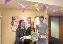 Hospice Isle of Man launches third year of 'Cakes for Care' campaign