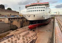 Over 25,000 passengers helped with alternative travel due to Manxman dry dock work