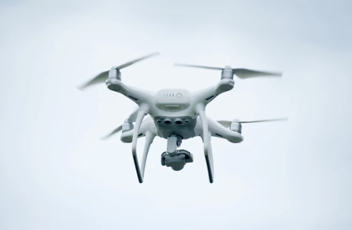 A temporary drone 'no-fly' zone will be in force from August 16 until the end of August 28