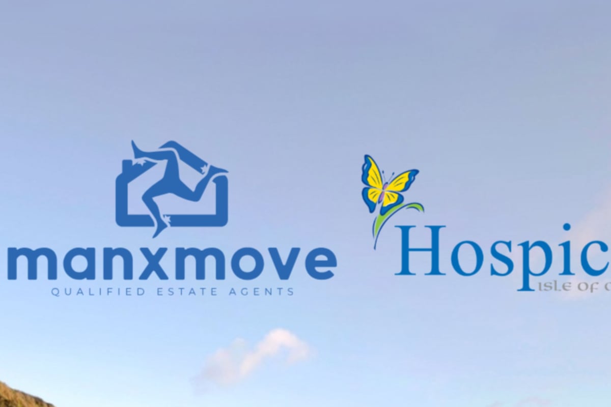 Estate agent to donate portion of fees to Hospice Isle of Man