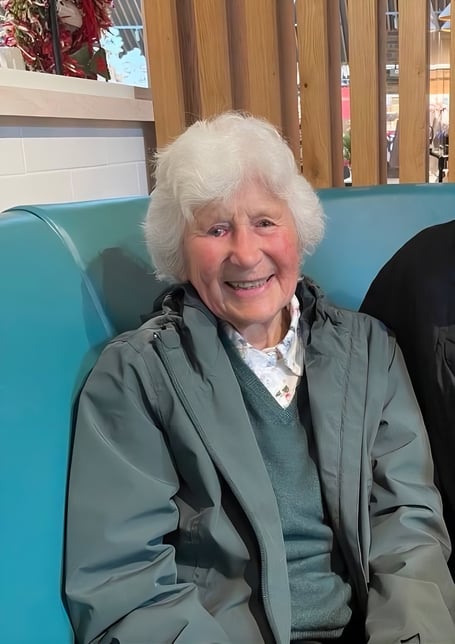 Anne Kennedy Woods has died following a collision involving a horse and cart