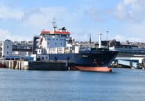 Fresh blow for Steam Packet as freight vessel is now out of action