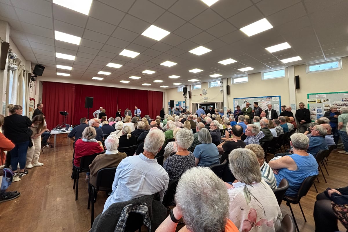 '100 per cent committed': Manx Care sets out hospital reopening plan