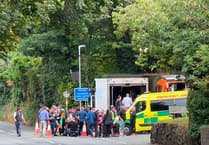 Filming for 'Isle of Man' TT film continues in Sulby