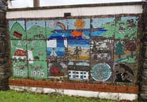 Garff Commissioners say new Laxey mosaic will be ‘community made’