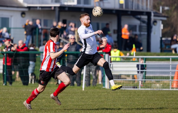 Corinthians and Peel will lock horns in the Eric Fletcher Charity Shield at the Bowl next week (Photo: Gary Weightman)