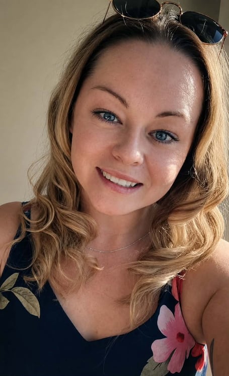 Kirstyn Louise Horne died on Monday, July 20