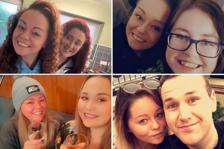 Kirstyn Louise Horne passed away at home last month, and her friends have rallied together to pay tribute to her