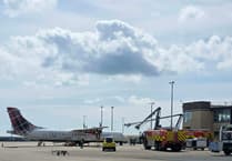 Flights cancelled after smoke reported from aircraft at Isle of Man Airport