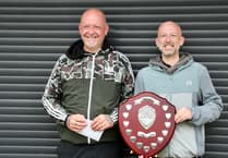 Kennish and Bradford win Association Doubles Championship