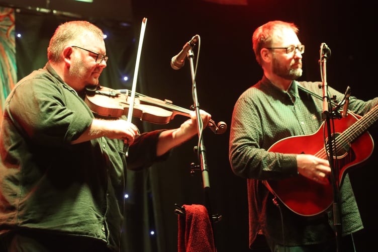 Saltfishfourty headlined at Peel Centenary Centre